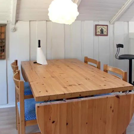 Xvii Vakantiehuis Nørre Nebel